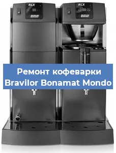 Ремонт платы управления на кофемашине Bravilor Bonamat Mondo в Санкт-Петербурге